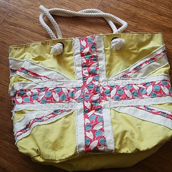 boden beach bag